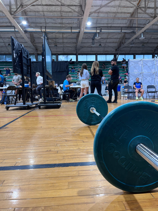 Attending 2024 WSO FLORIDA WEIGHTLIFTING STATE CHAMPIONSHIPS AT LIVE OAK