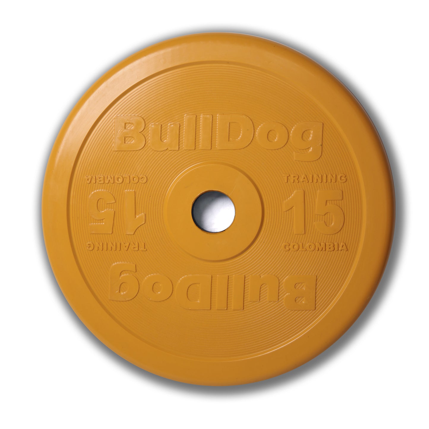 15kg Training Classic Bumper Plate