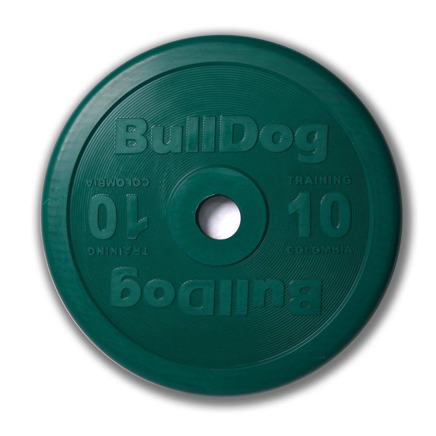 10kg Training Classic Bumper Plate