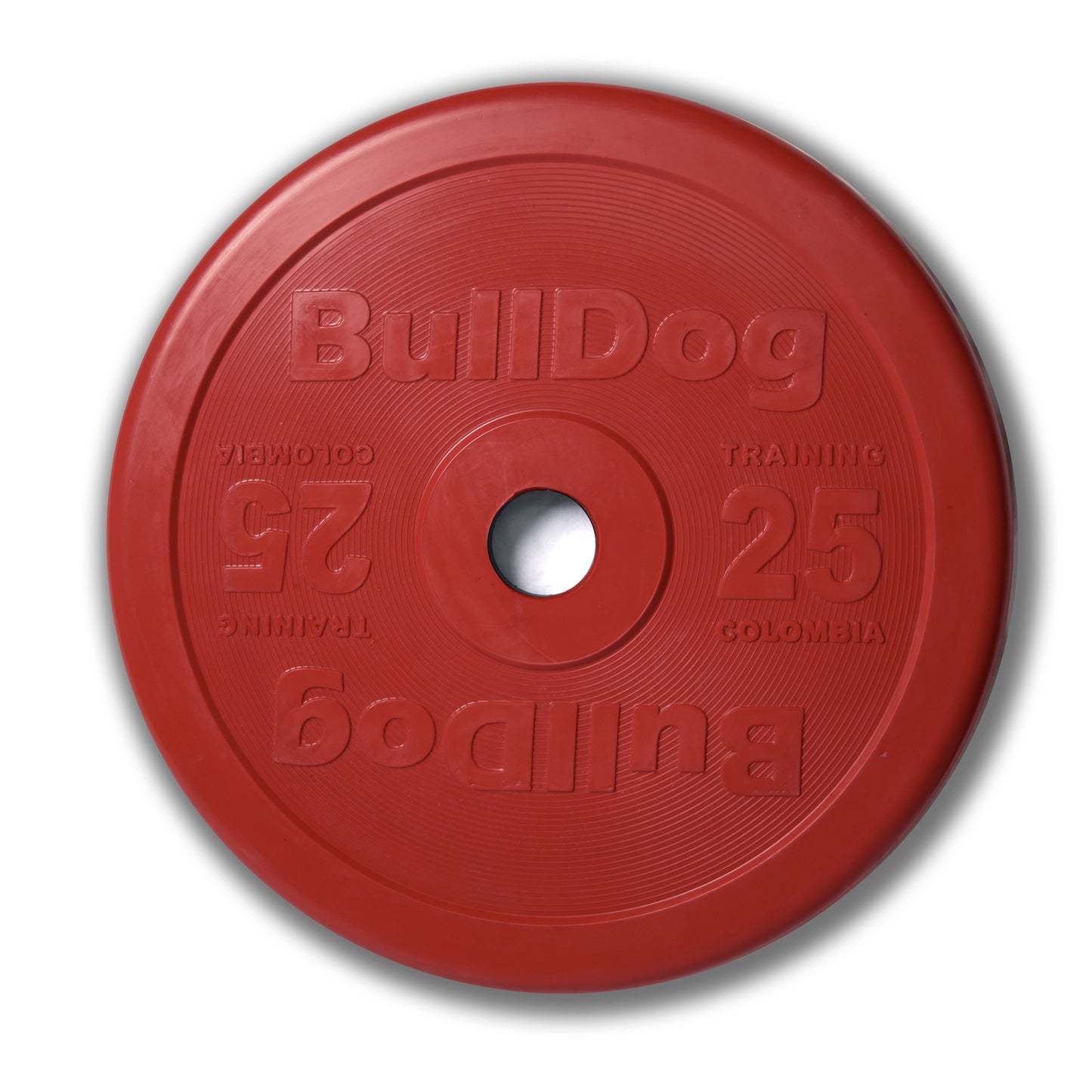 25kg Training Classic Bumper Plate