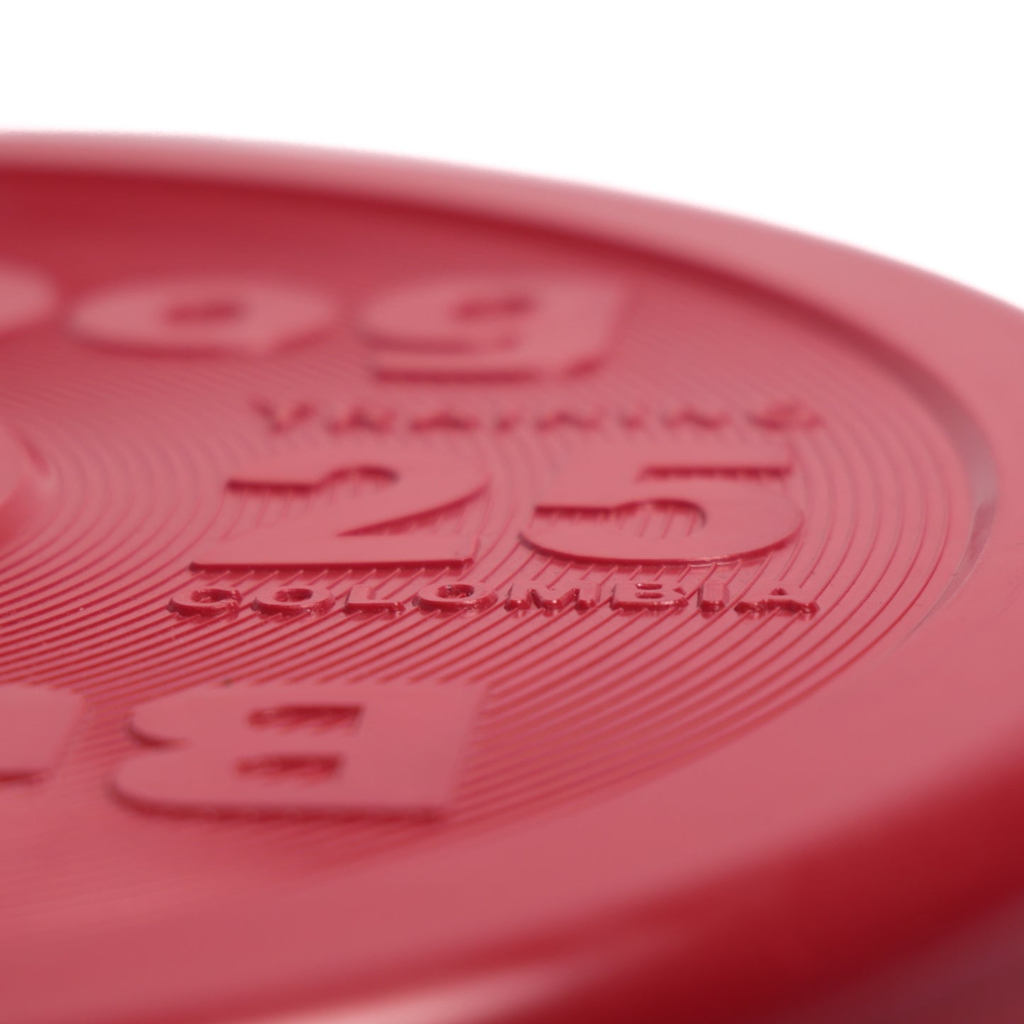 25kg Training Classic Bumper Plate
