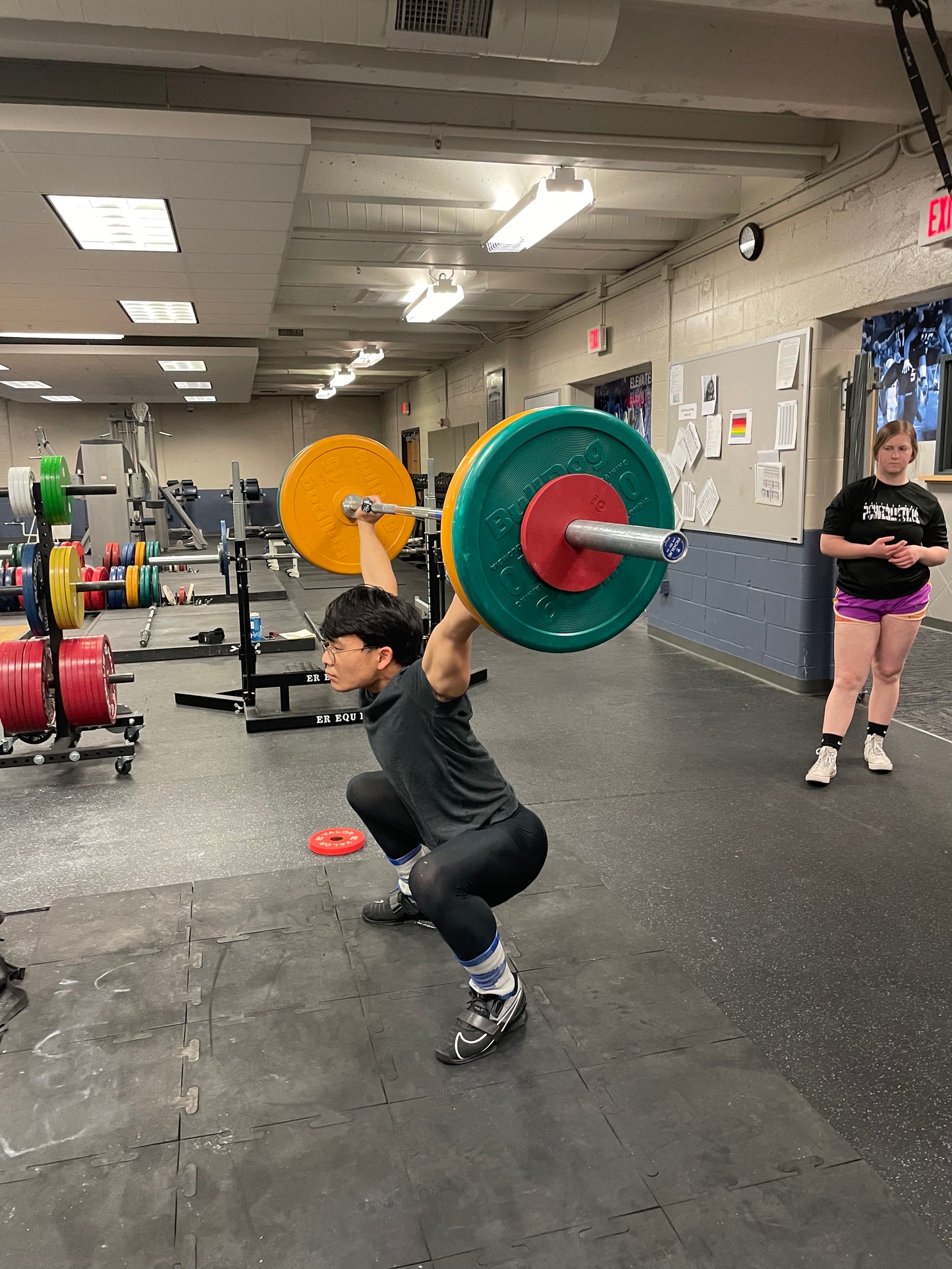 10kg Training Classic Bumper Plate