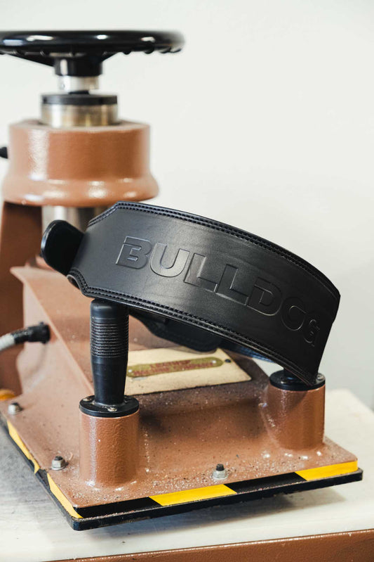 BULLDOG Weightlifting Belt