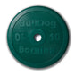 10kg Training Classic Bumper Plate